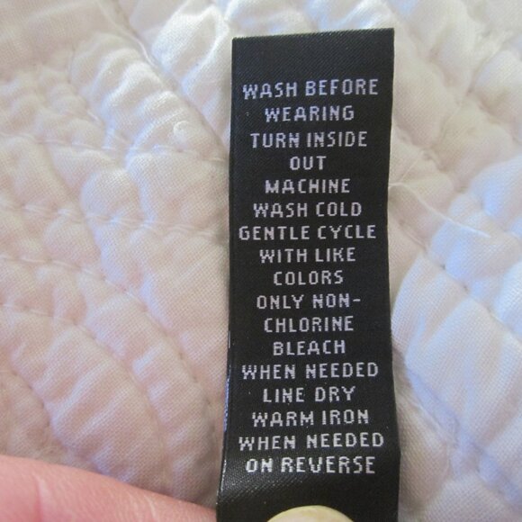 INC Jeans 24W Skinny Leg Slim Tech Fit Black Red Shine - Picture 7 of 7